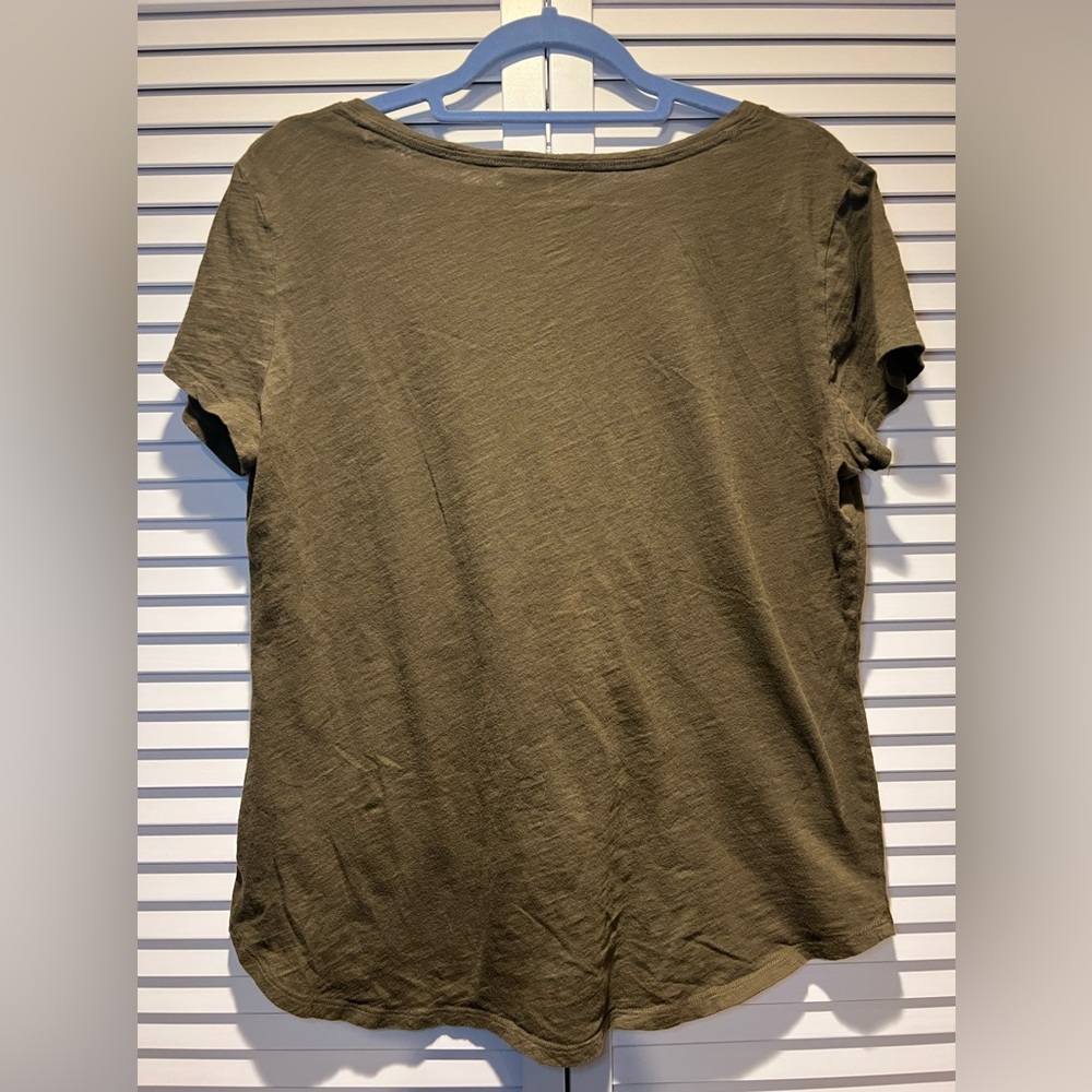 SOHO T-Shirt, Green, XL